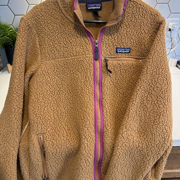 Patagonia Women's Retro Pile Fleece - Picture 6 of 6
